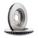 Alcon 07+ Jeep JK 350x32mm Rotors 4-Piston Red Calipers Front Brake Upgrade Kit - My Store