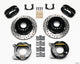 Wilwood Forged Dynalite P/S Park Brake Kit Drilled New Big Ford 2.50in offset Staggrd Shock - My Store