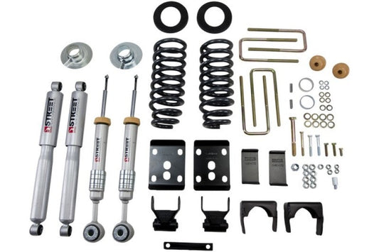 Belltech Lowering KIT With SP Shocks - Mammoth Racing -