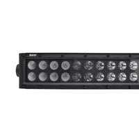 Westin B-FORCE LED Light Bar Double Row 30 inch Combo w/3W Cree - Black - Mammoth Racing -