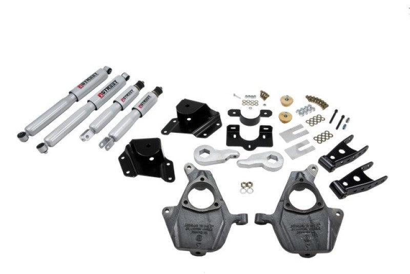 Belltech Lowering KIT With SP Shocks - Mammoth Racing -
