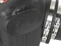 aFe Momentum HD Cold Air Intake System w/ Pro DRY S Filter Dodge Diesel Trucks 94-02 L6-5.9L (td) - Mammoth Racing -