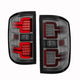 ANZO 2014-2018 Chevy Silverado 1500 LED Taillights Smoke - My Store