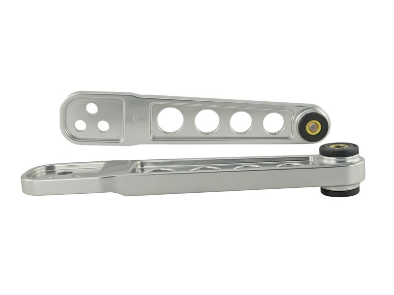 Skunk2 02-06 Honda Element/02-06 Acura RSX Clear Anodized Rear Lower Control Arm (Incl. Socket Tool) - Mammoth Racing -