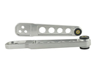 Skunk2 02-06 Honda Element/02-06 Acura RSX Clear Anodized Rear Lower Control Arm (Incl. Socket Tool) - Mammoth Racing -