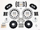 Wilwood Narrow Superlite 6R Front Hub Kit 14.00in Drilled 70-78 Camaro - Mammoth Racing -