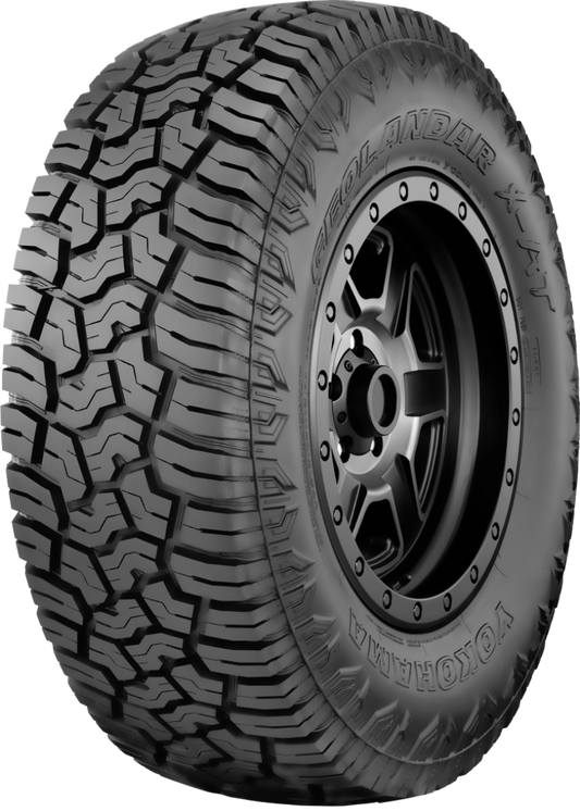 Yokohama Geolandar X-AT Tire - LT285/60R18 122/119Q - My Store