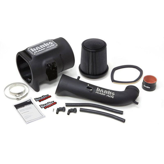 Banks Power 14-15 Chev/GMC-1500 15-SUV 5.3 & 6.2L Gas Ram-Air Intake System - Dry Filter - Mammoth Racing -
