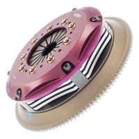 Exedy 1989-1998 Nissan 240sx L4 Hyper Triple Cerametallic Clutch Rigid Disc Push Type Cover - Mammoth Racing -