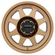 Method Mr701 HD 18x9 +18mm Offset 8x6.5 130.81mm CB Method Bronze Wheel - Mammoth Racing -
