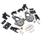 Belltech Lowering KIT 16.5-17 Chevy Silverado Standard Cab 2WD 3-4f / 5-6r - Mammoth Racing -