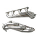 BBK 87-95 Ford F150 Truck 5.8 351 Shorty Unequal Length Exhaust Headers - 1-5/8 Silver Ceramic - My Store