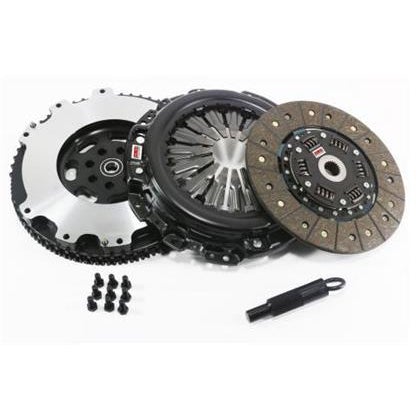 Comp Clutch 10-13 Hyundai Genesis 3.8L Stage 4 Ultra-Light Dual Mass Flywheel Conversion Clutch Kit - Mammoth Racing -