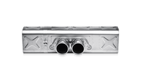 Akrapovic 14-17 Porsche 911 GT3 (991) Slip-On Line (Titanium) (Req. Tips) - My Store