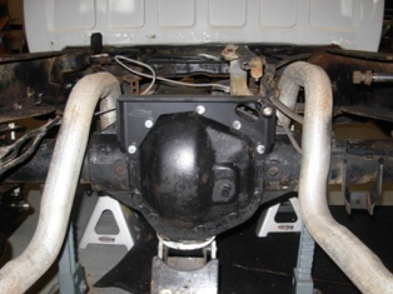 Ridetech 73-91 Chevy C30 Panhard Bar w/ Dana Differential - Mammoth Racing -