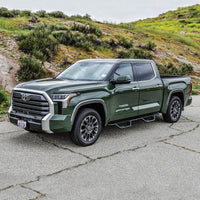 Westin 2022+ Toyota Tundra Crew Max Outlaw Nerf Step Bars - Mammoth Racing -