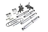 Belltech Lowering KIT With SP Shocks - Mammoth Racing -