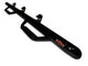 N-Fab Nerf Step 01-06 Chevy-GMC 1500/2500/3500 Crew Cab - Gloss Black - Cab Length - 3in - Mammoth Racing -
