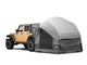 Officially Licensed Jeep 76-18 Jeep CJ5/ CJ7/ Wrangler YJ/ TJ/JK Tailgate Tent - Mammoth Racing -