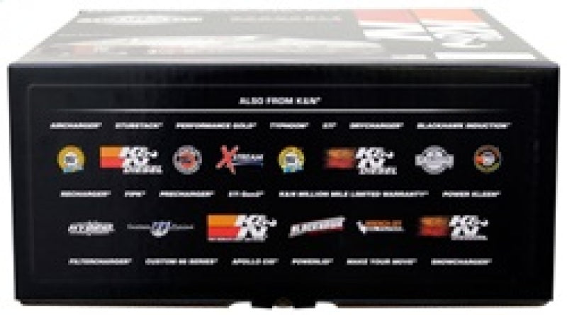 K&N 92-96 Dodge Dakota V6/v8 Performance Intake Kit - Mammoth Racing -