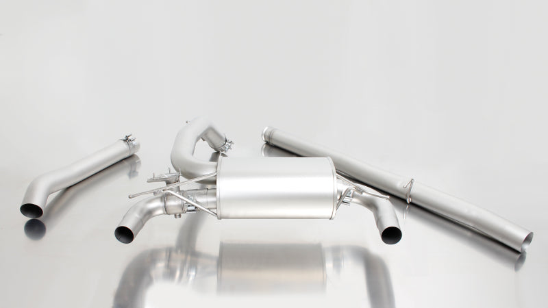 Remus Ford Focus III RS type DYB 2016 Cat Back (Tail Pipe Set Required) - Mammoth Racing -