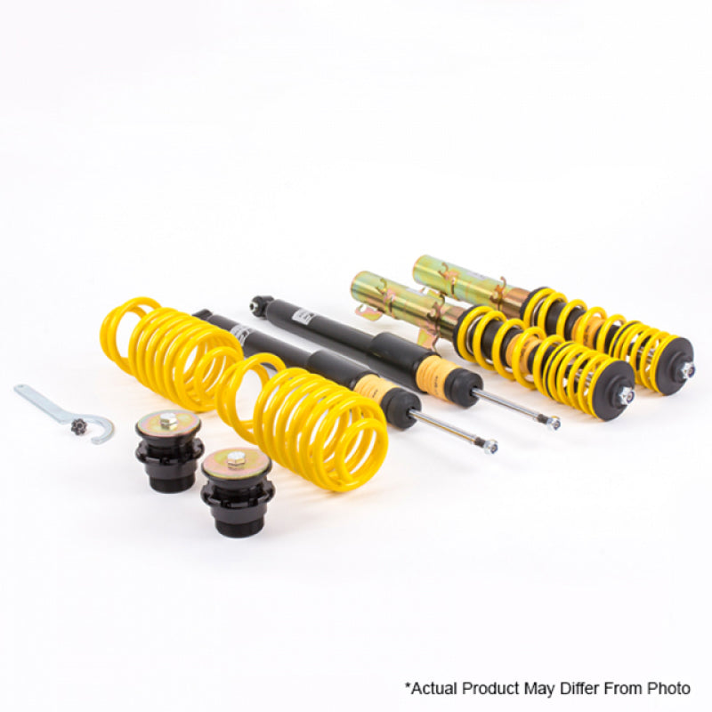 ST XA Height & Rebound Adjustable Coilovers 04-12 Porsche Boxster / 06-12 Cayman - My Store