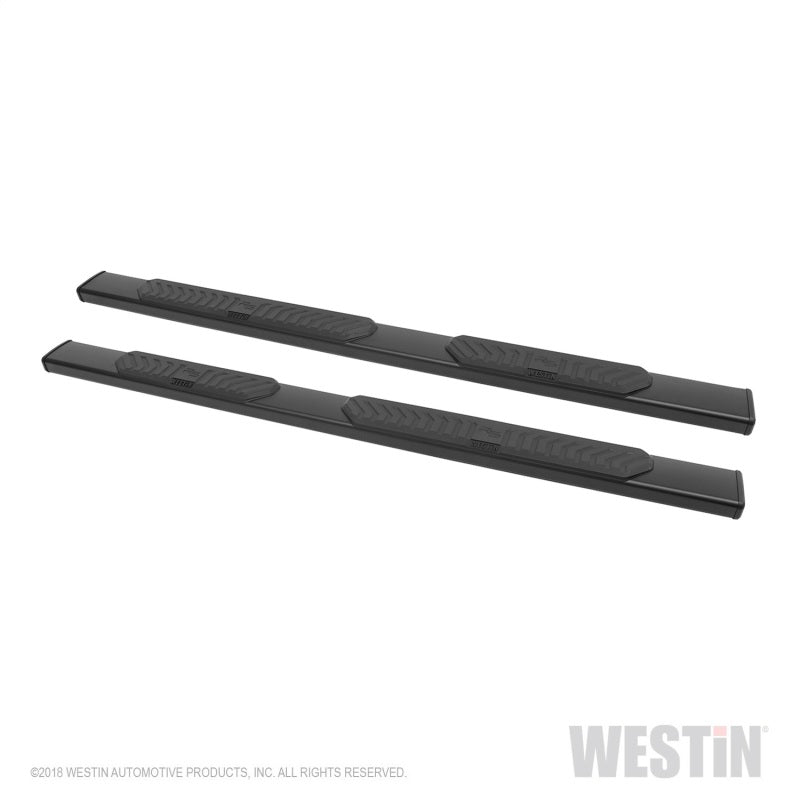 Westin 19-20 Dodge RAM 1500 Crew Cab R5 Nerf Step Bars - Black - Mammoth Racing -