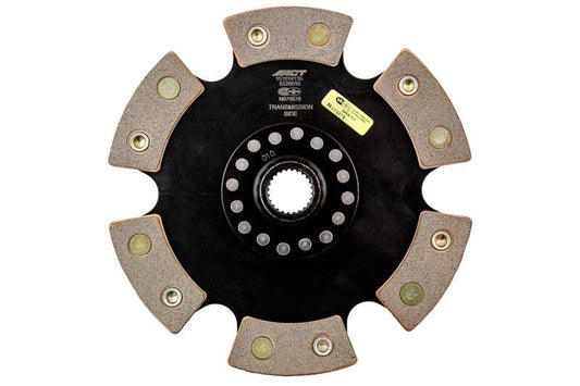 ACT 1992 Acura Integra 6 Pad Rigid Race Disc - My Store