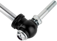 Fox 2007+ Jeep JK 8.2in 2.0 Tie Rod Clamp Steering Stabilizer - Mammoth Racing -