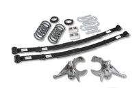 Belltech Lowering KIT W/O Shocks - Mammoth Racing -