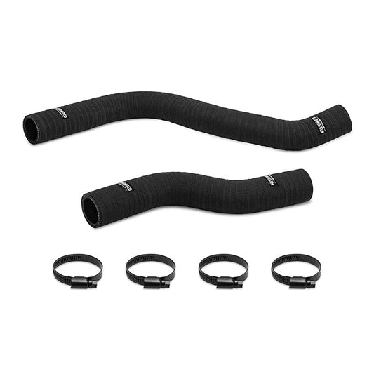 Mishimoto 2017+ Honda Civic Type R Silicone Hose Kit - Matte Black - Mammoth Racing -