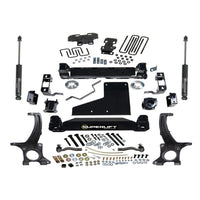 Superlift 05-15 Toyota Tacoma Component Box - Cross Membemers 4.5-6in Lift Kit - Mammoth Racing -