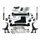 Superlift 05-15 Toyota Tacoma Component Box - Cross Membemers 4.5-6in Lift Kit - Mammoth Racing -
