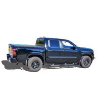 Westin 2022 Nissan Frontier Crew Cab PRO TRAXX 4 Oval Nerf Step Bars - Black - Mammoth Racing -