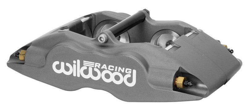 Wilwood Caliper-Forged Superlite I4-st 1.88/1.75in Pistons .81in Disc - Mammoth Racing -