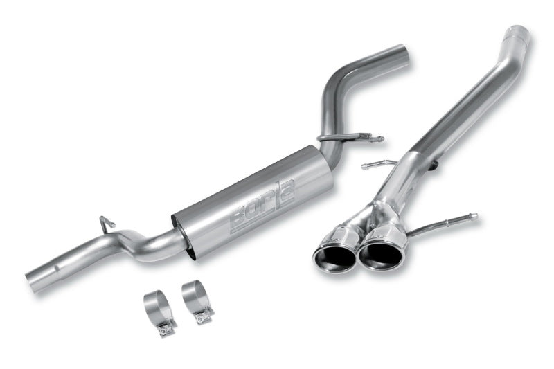 Borla 07-12 VW Passat / CC 2.0L AT/MT FWD Sport SS Catback Exhaust - My Store