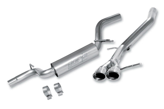 Borla 07-12 VW Passat / CC 2.0L AT/MT FWD Sport SS Catback Exhaust - My Store