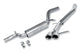 Borla 07-12 VW Passat / CC 2.0L AT/MT FWD Sport SS Catback Exhaust - My Store