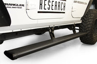 AMP Research 18-23 Jeep Wrangler JL 4DR (Excl. 4XE/Rubicon 392) PowerStep - Black - My Store