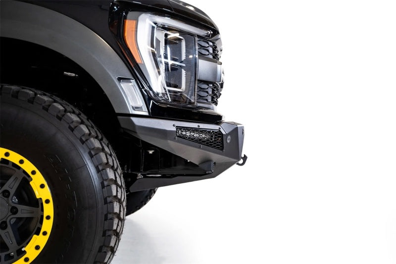 Addictive Desert Designs 21-22 Ford Raptor HoneyBadger Front Bumper - My Store