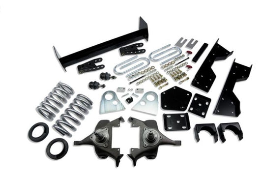 Belltech Lowering KIT W/O Shocks - Mammoth Racing -