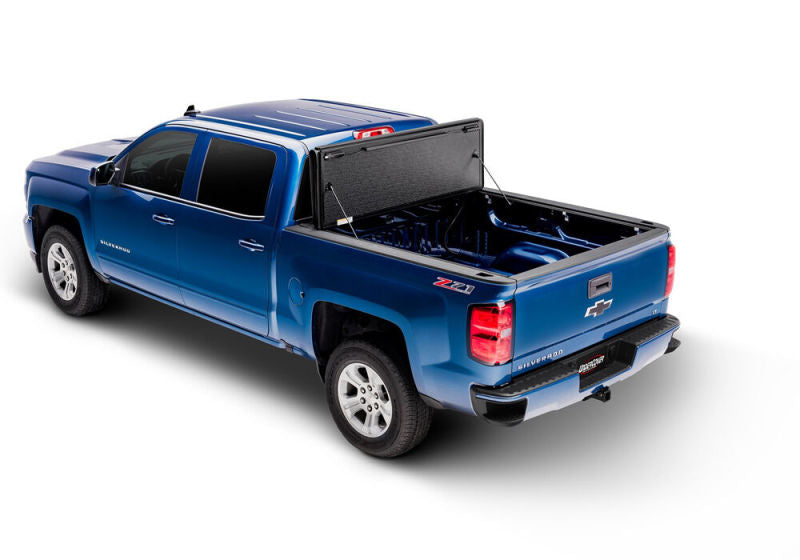 UnderCover 99-07 Chevy Silverado 1500 6.5ft Flex Bed Cover - Mammoth Racing -