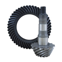 Yukon Gear Ring & Pinion Set For 04+ Nissan Titan Front / 3.36 Ratio - Mammoth Racing -