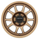 Method Mr702 16x8 +30mm Offset 6x120 67mm CB Method Bronze Wheel - Mammoth Racing -