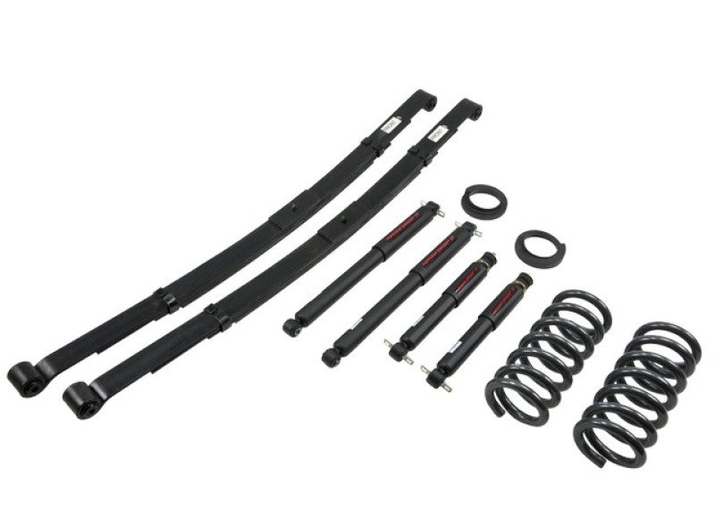 Belltech Lowering KIT With ND2 Shocks - Mammoth Racing -