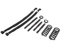 Belltech Lowering KIT With ND2 Shocks - Mammoth Racing -