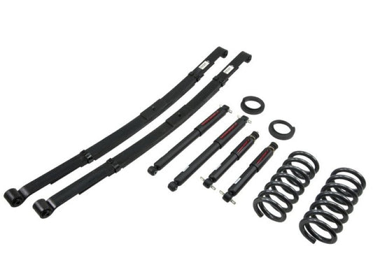 Belltech Lowering KIT With ND2 Shocks - Mammoth Racing -