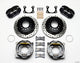 Wilwood Dynapro Low-Profile 11.00in P-Brake Kit Drilled Big Ford 2.36in Offset - Mammoth Racing -