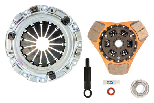 Exedy 1987-1987 Chrysler Conquest L4 Stage 2 Cerametallic Clutch Thick Disc - Mammoth Racing -