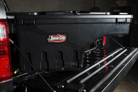 UnderCover 2022 Nissan Frontier Ext/Crew All Beds Drivers Side Swing Case - Black Smooth - Mammoth Racing -
